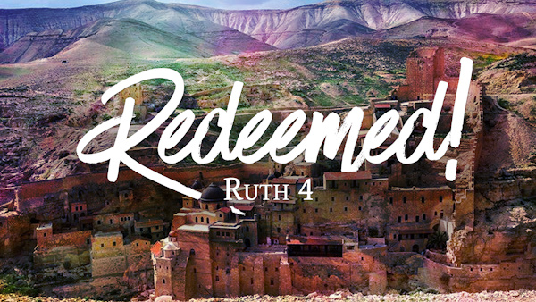 Redeemed! Image