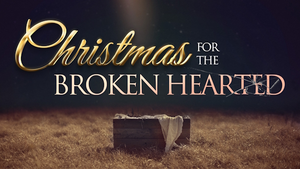 Christmas for the Brokenhearted Image